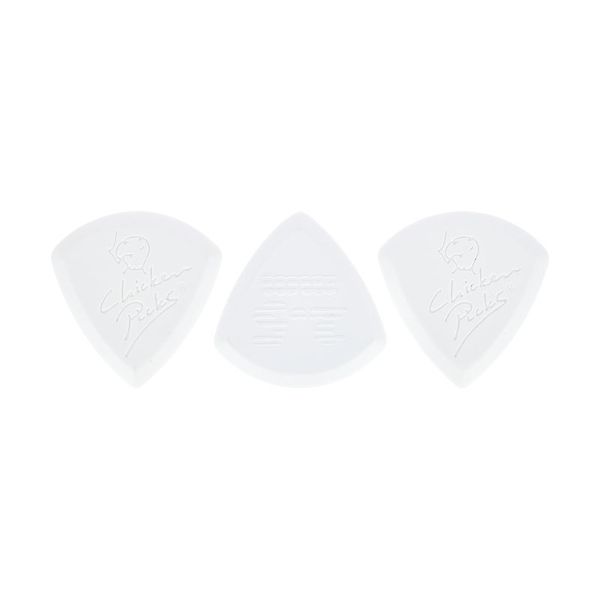 Chicken Picks Badazz III 2,5mm Pick 3 Pack