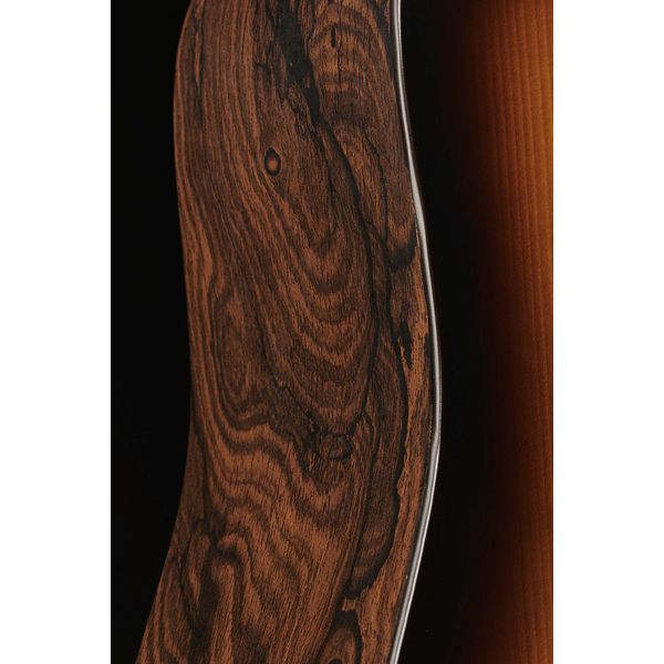 Martin Guitar DX2E Ziricote Burst