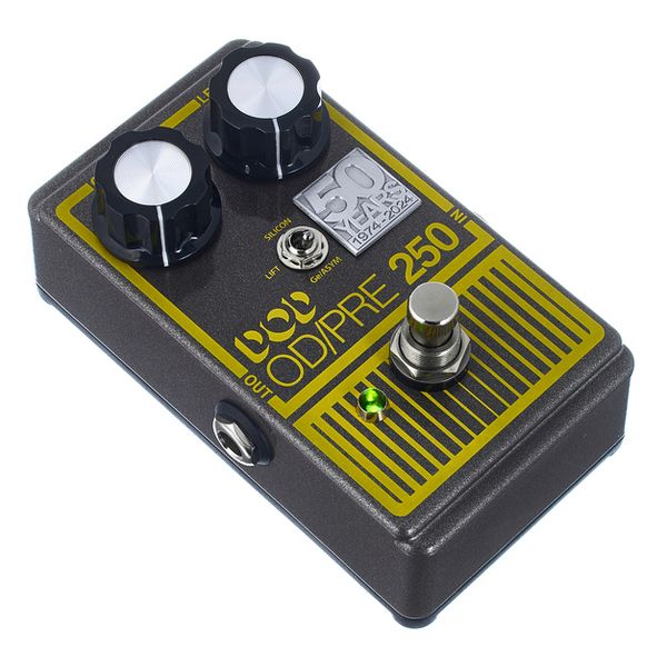 Digitech DOD OD 250 Preamp LTD
