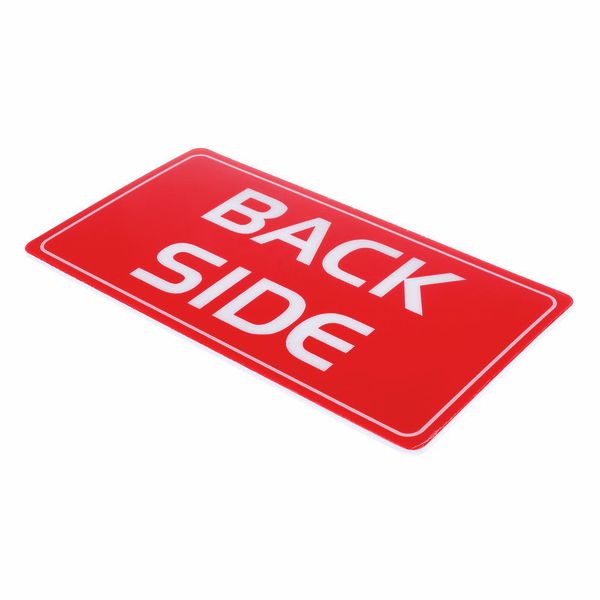 Stageworx Tourlabel Back Side