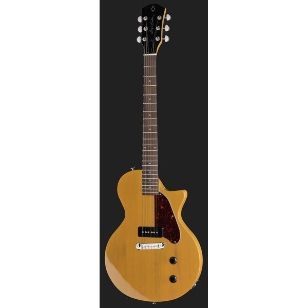 Larry Carlton L3 P90 TV Yellow