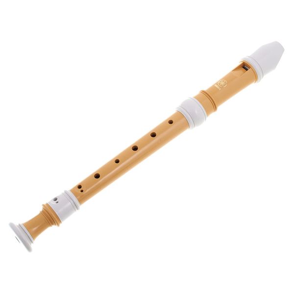 Yamaha YRS-402B Soprano Recorder Eco