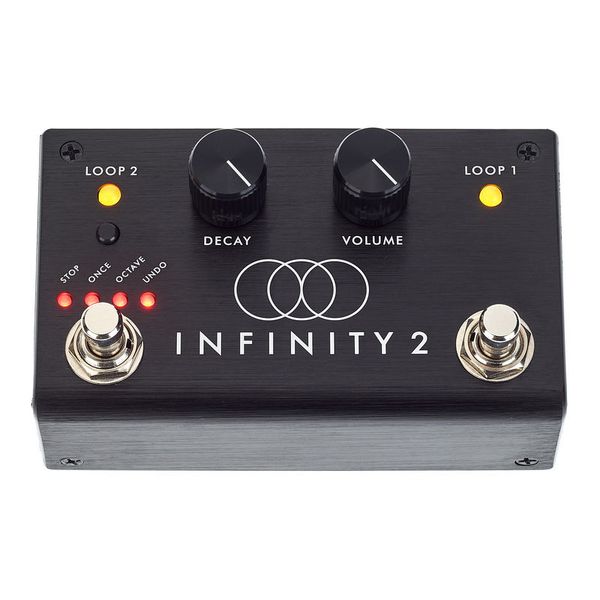 Pigtronix Infinity Looper 2