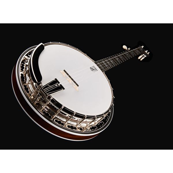 Deering Sierra 5-String Banjo Maple