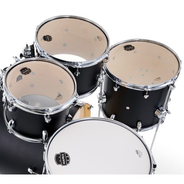 Mapex Mars Maple Fusion KD Bundle