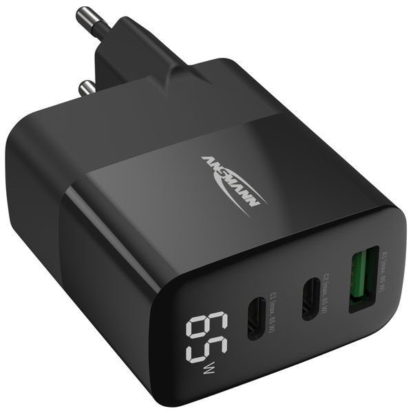 Ansmann Home Charger