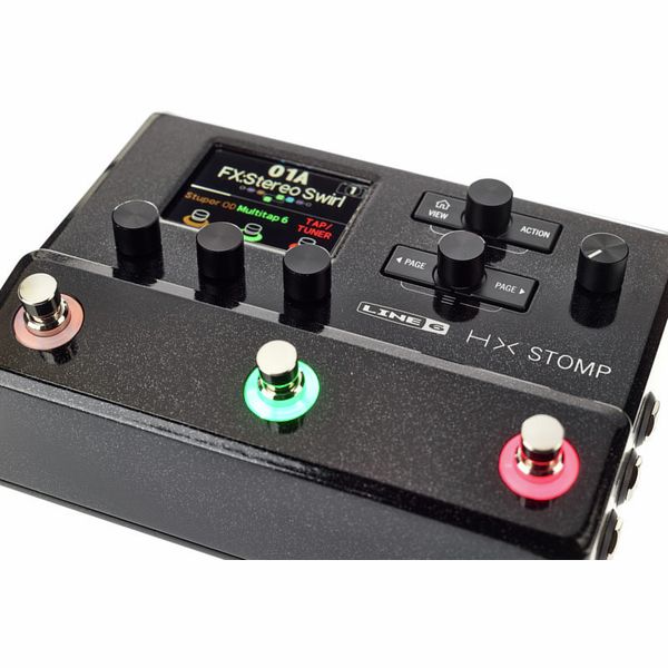 Line6 HX Stomp