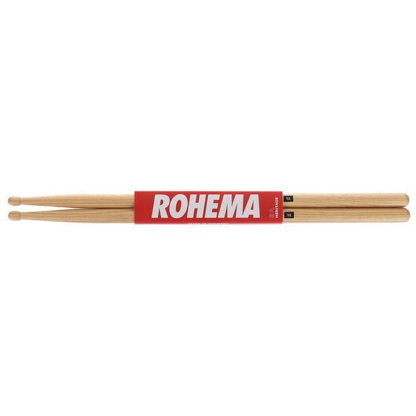 Rohema 9A Hickory lacquer finish
