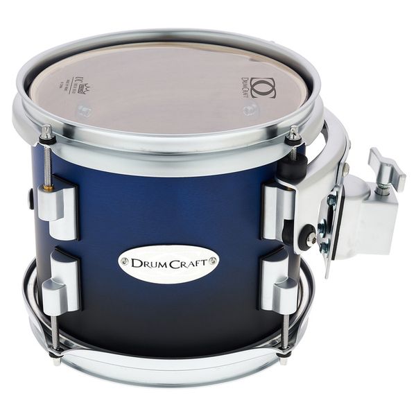 DrumCraft Series 6 08"x07" Tom Tom SBB