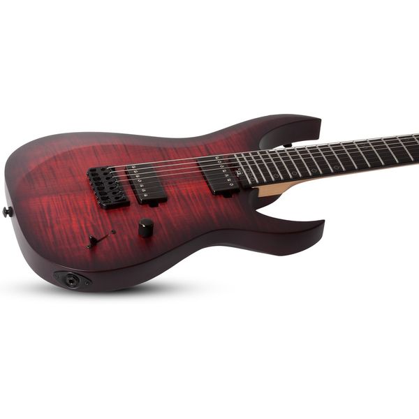Schecter Sunset -7 Extreme SB
