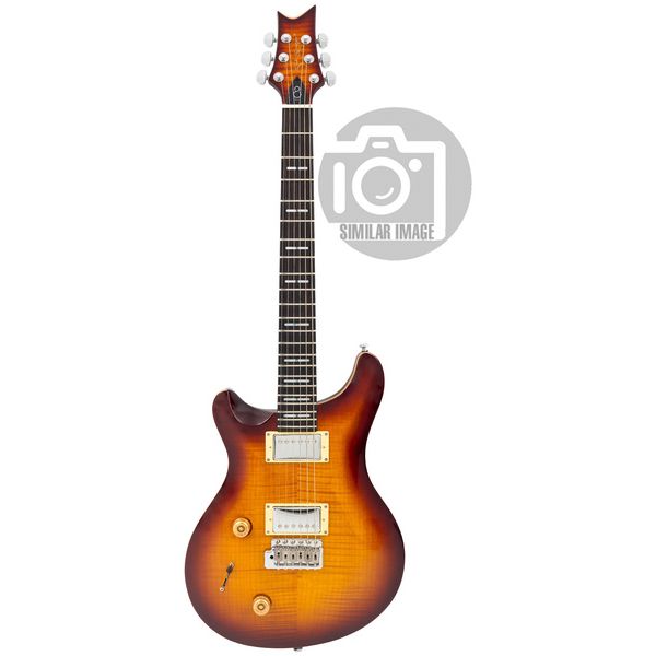 Larry Carlton Q7 Tobacco Sunburst LH