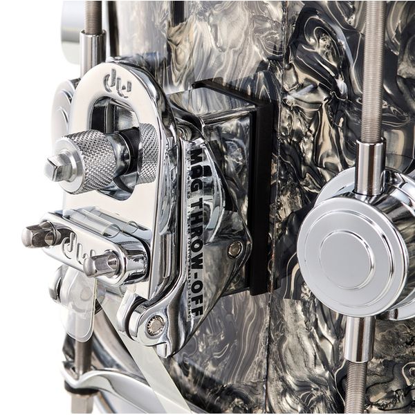 DW PurpleCore MAP Silver Abalone