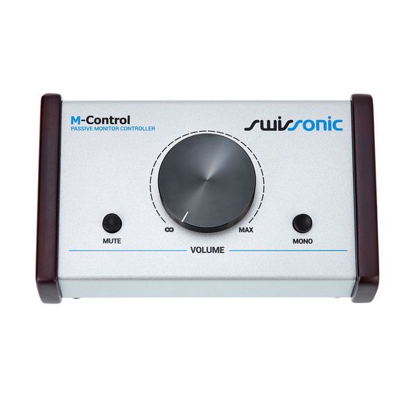 Swissonic T204 M-Control Bundle
