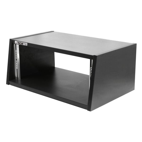 Thon Studio Desktop Rack 4U black