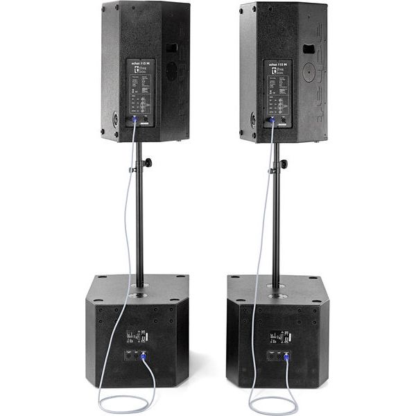 the box pro Achat 115 M/115 Power Bundle