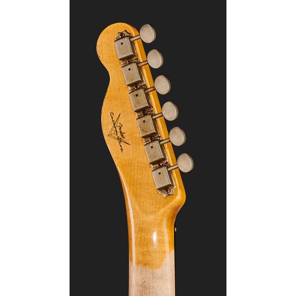 Fender 60 Tele BLK Relic