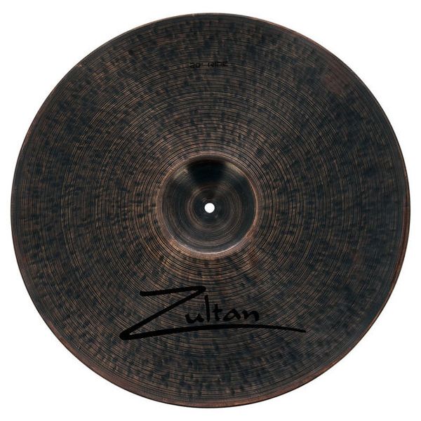 Zultan 20" Ride Dark Matter