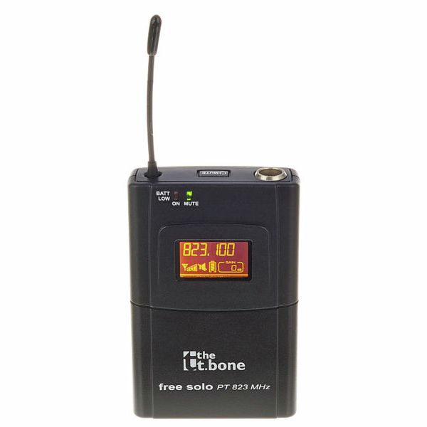 the t.bone free solo Twin PT823 HeadmiKeD