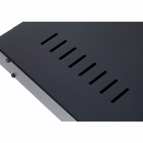 Adam Hall 87407V Rack Housing 1U vent.