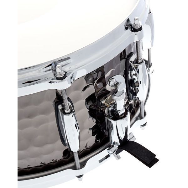 Gretsch Drums 14"x6,5" Black Hammered Snare