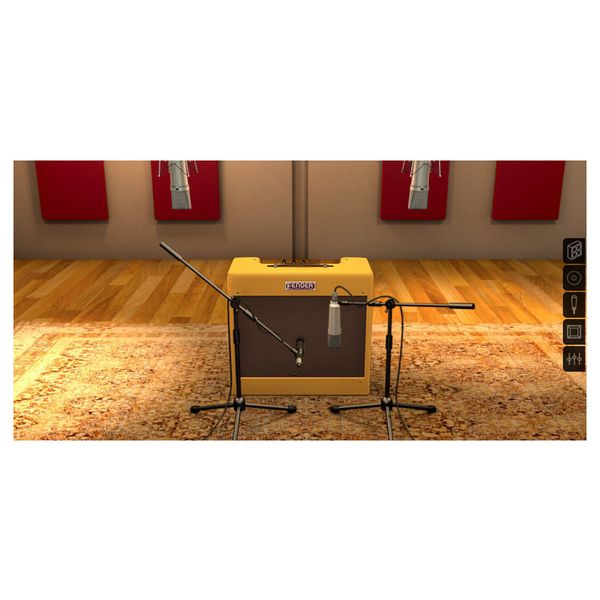 IK Multimedia AmpliTube Fender Collection 2