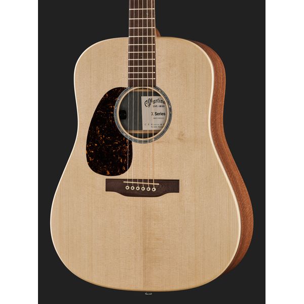 Martin Guitar D-X2E Mahogany LH
