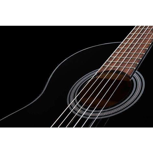 Gewa Student Black 4/4