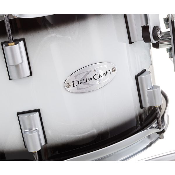 DrumCraft Series 6 Standard Set White