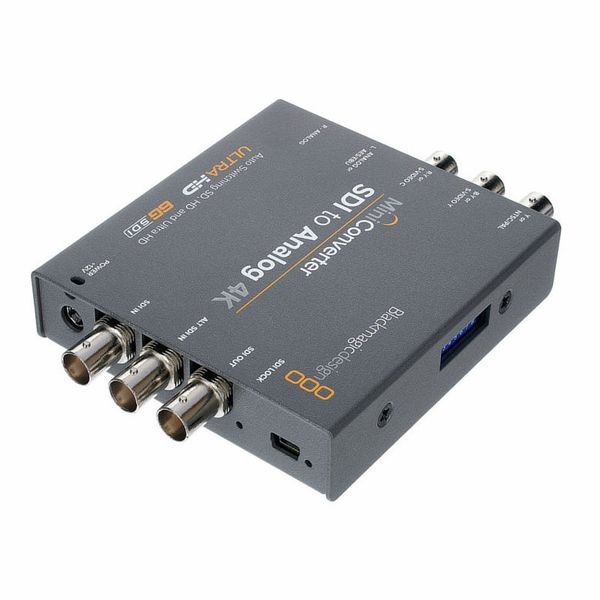 Blackmagic Design Mini Converter SDI - Analog 4K