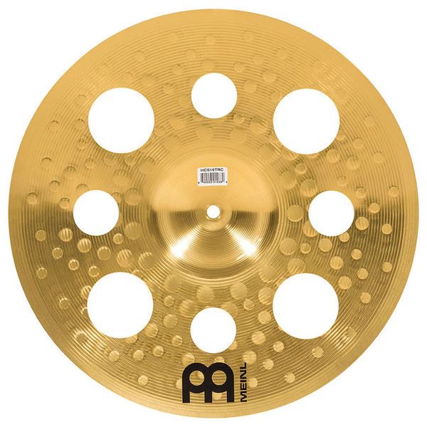 Meinl 16" HCS Trash Crash