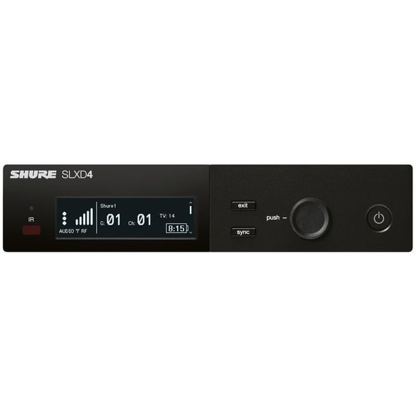 Shure SLXD4E L56