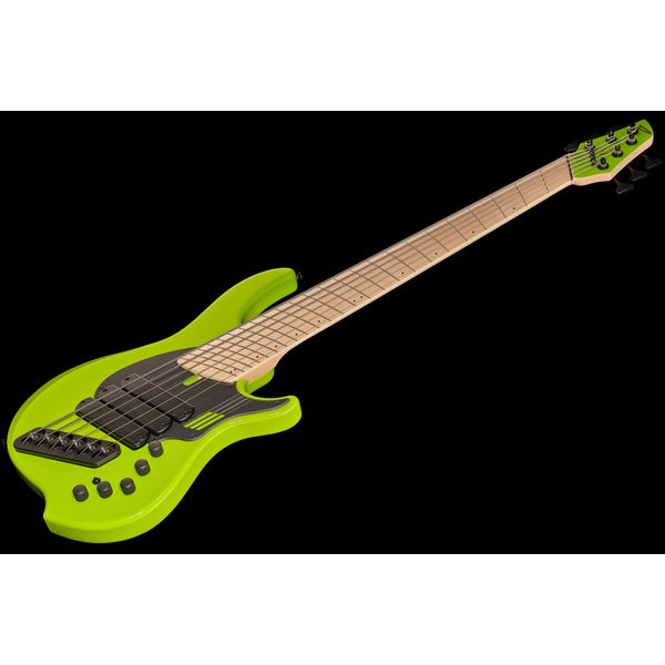 Dingwall NG3 Nolly Sig.6 Ferrari Green