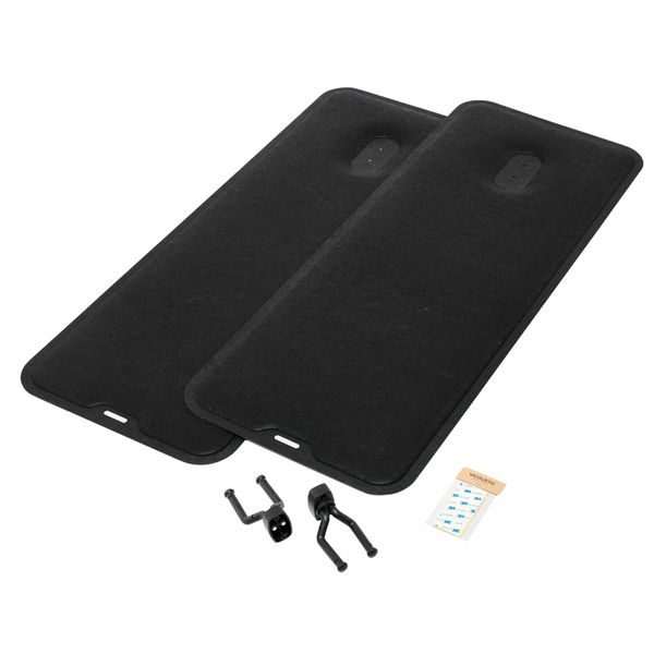 Vicoustic VicDisplay Guitar Black