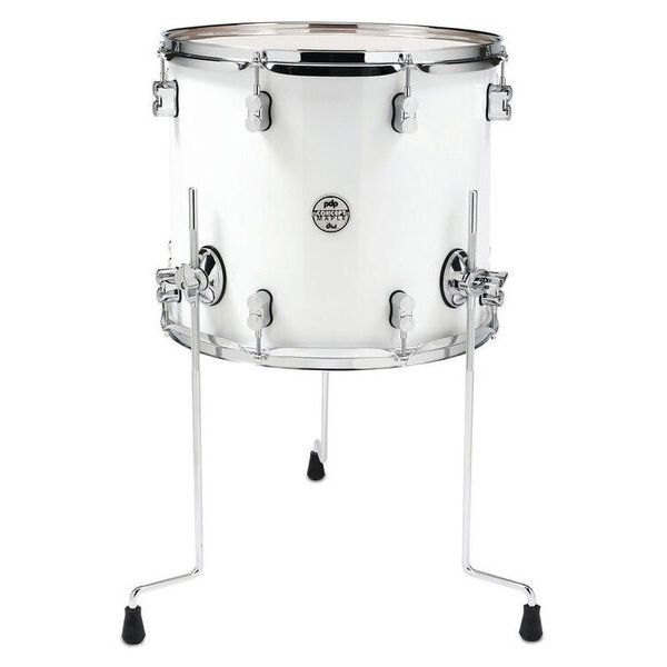 DW PDP CM 16"x14" Floor Tom PW
