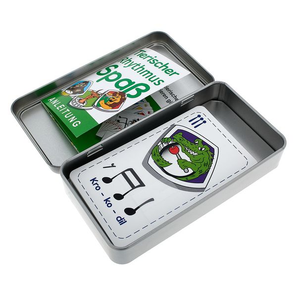 Gero Fei Tierischer Rhythmus Spa