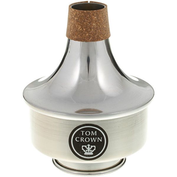 Tom Crown Piccolo Trumpet Wah-Wah Alu