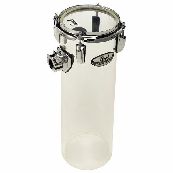 Pearl 06"x18" Rocket Tom Crystal Cl.