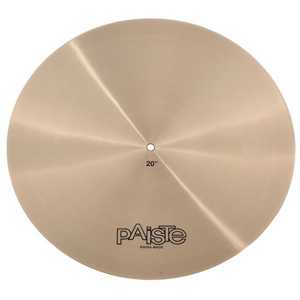 Paiste 20" 602 Series Flatride