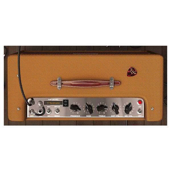 IK Multimedia AmpliTube Fender Collection 2