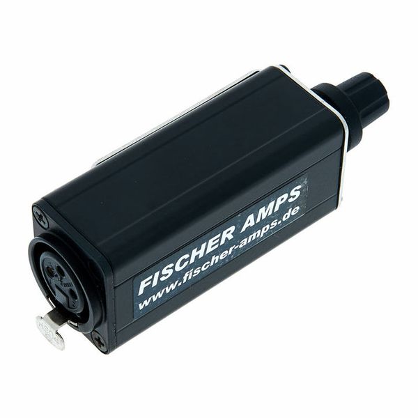 Fischer Amps Mini Bodypack w. VolumeControl