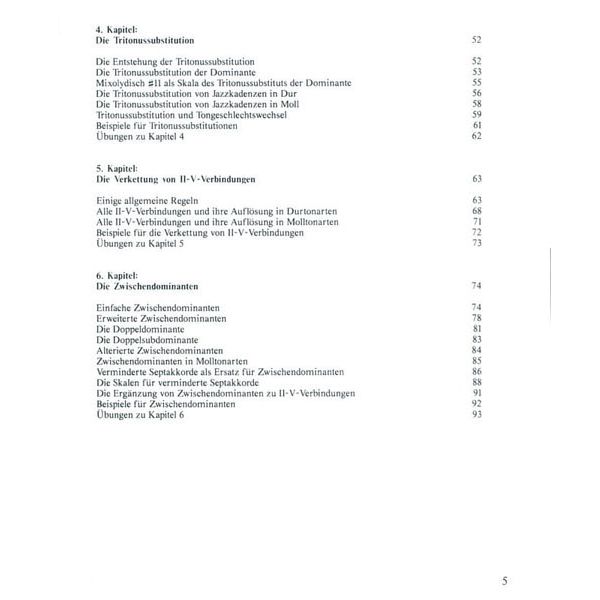 AMA Verlag Die neue Harmonielehre II