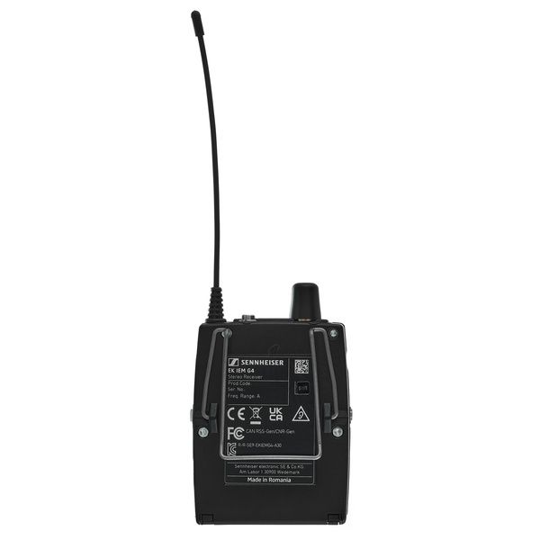 Sennheiser ew IEM G4 G-Band