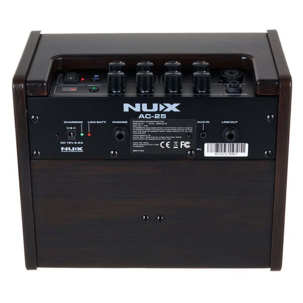 Nux AC-25