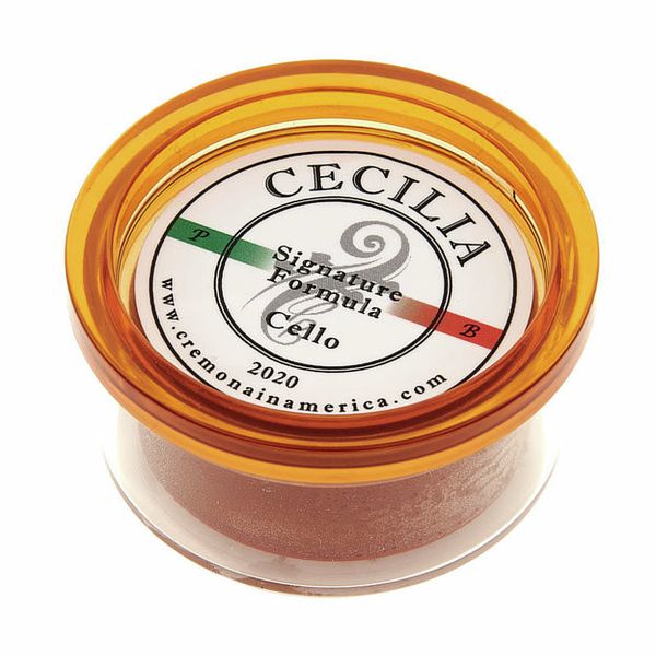 Cecilia Cello Signature Formula