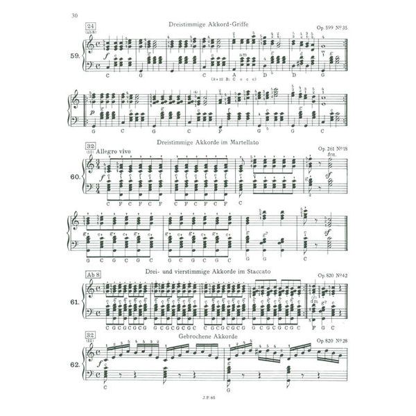 Musikverlag Preissler Der strebsame Akkordeonist