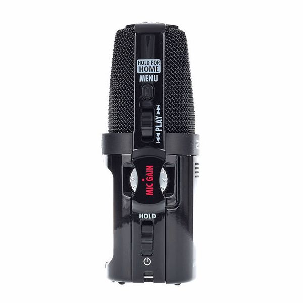 Zoom H2n Headphone + Card Bundle