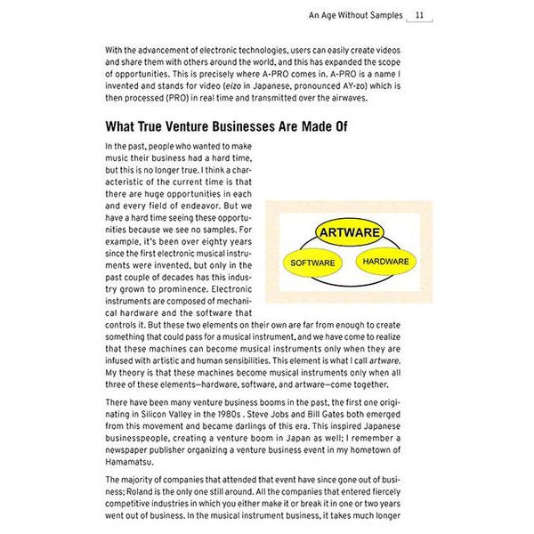 Hal Leonard Ikutaro Kakehashi: An Age With