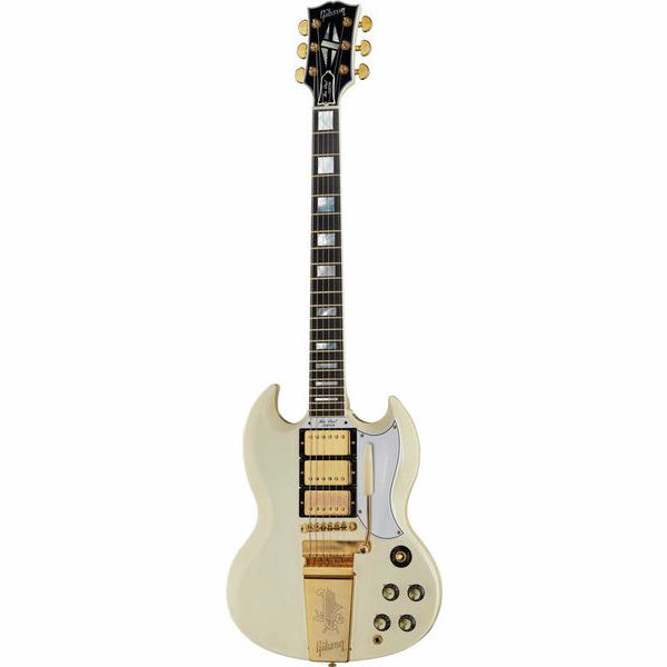 Gibson SG 63 Custom 3 PU Maestro CW