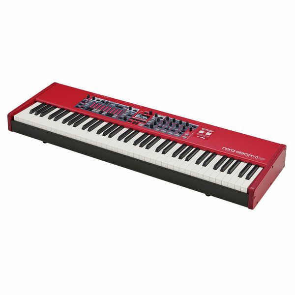 Clavia Nord Electro 6 HP Bag Bundle