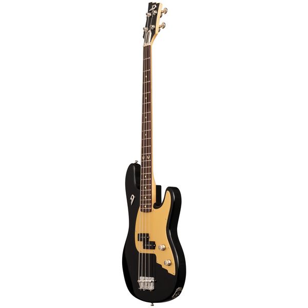 Duesenberg Chris Chaney Bass Black